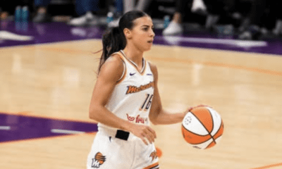Days after her WNBA debut for the Phoenix Mercury, there have been a pair of updates regarding Megan McConnell's status going forward.